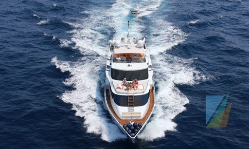 Heesen 30 M - 1997 (11)