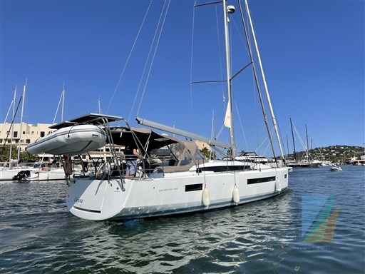 SUN ODYSSEY 490 (99)
