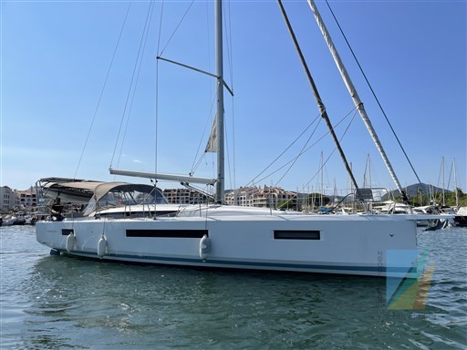Jeanneau Sun Odyssey 490