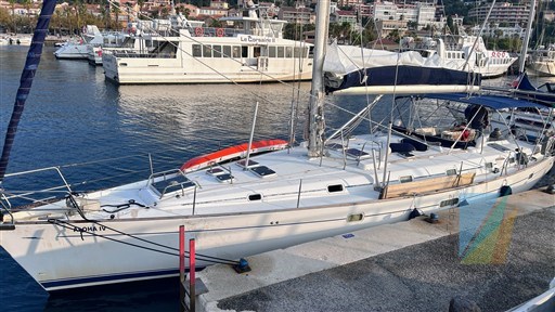 Beneteau 50