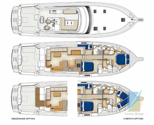 Riviera 58 - Photo non contractuelle