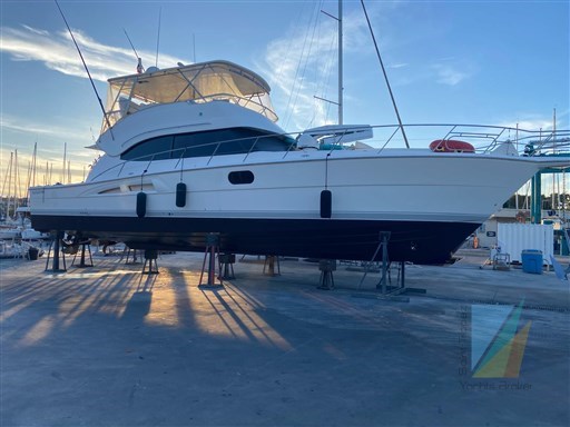 Riviera Marine 58 Open Flybridge