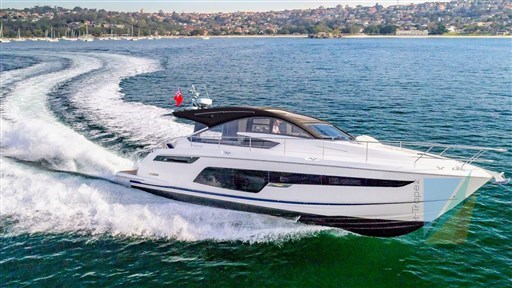 Fairline Targa 50 Gt
