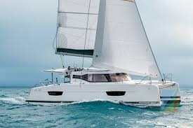 Fountaine Pajot Lucia 40 Maestro