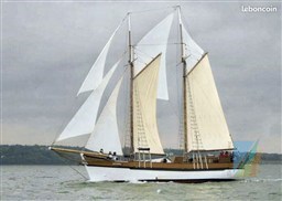 ANTARES SOUS VOILES