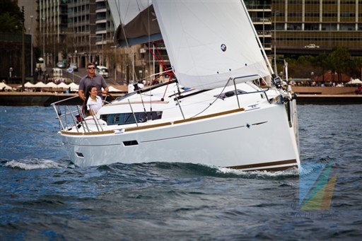 Jeanneau Sun Odyssey 379