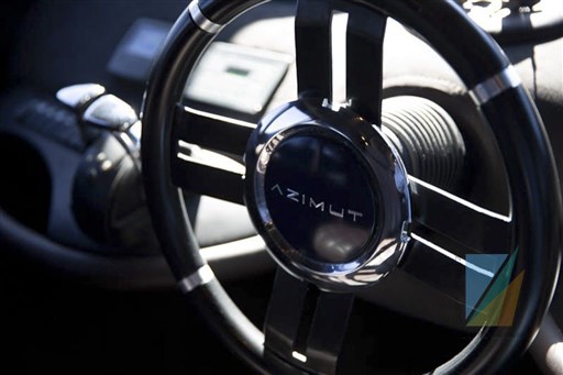 Azimut 68E