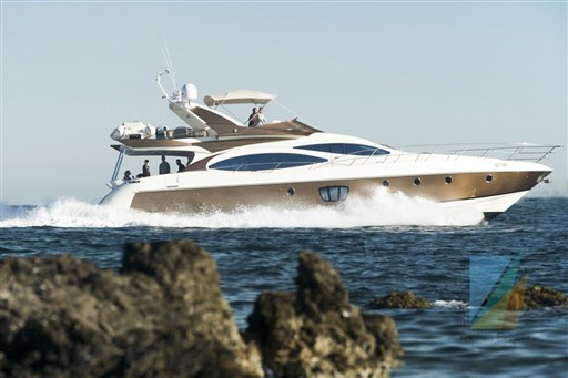 Azimut 68e