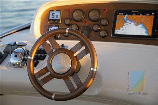 Azimut 68E
