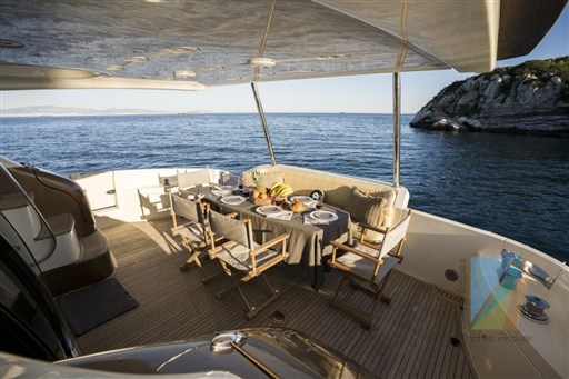 Azimut 68E