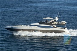 Azimut 68E