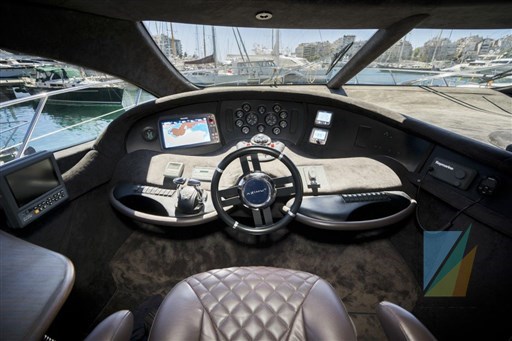 Azimut 68E