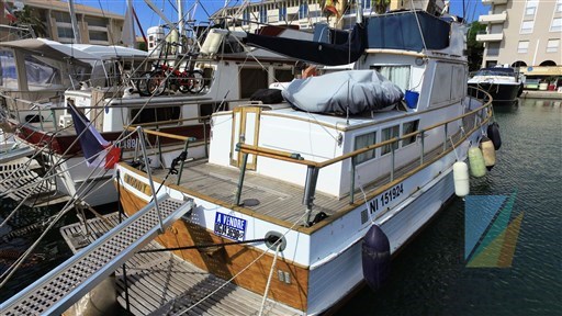 American Marine Grand Banks 36 Classic