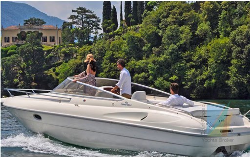 Cranchi Turchese 24