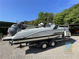 BENETEAU FLYER 6.6 SUNDECK ( (6)