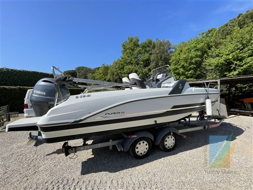 BENETEAU FLYER 6.6 SUNDECK ( (6)