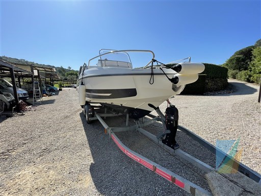 BENETEAU FLYER 6.6 SUNDECK ( (3)