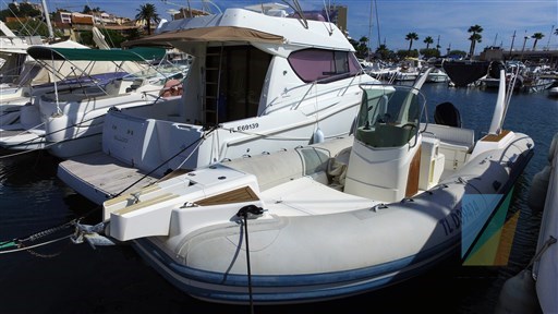 Capelli Tempest 770