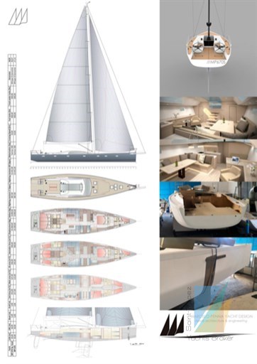 Mp Yachts 670s