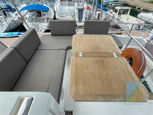 Jeanneau Prestige 420 - 2016 (6)