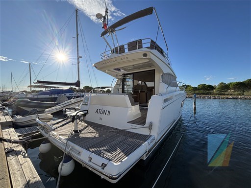 Jeanneau Prestige 420 Fly