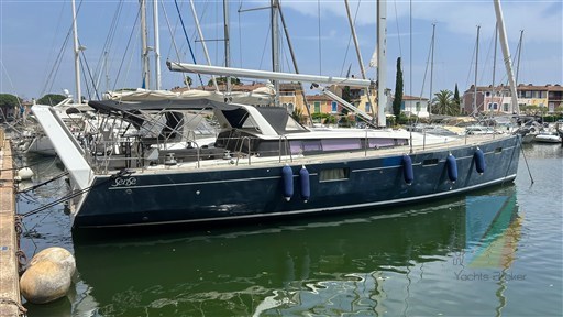 Beneteau Sense 50