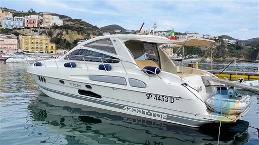 Airon Marine Airon 4300 T-top