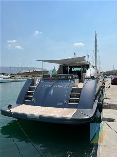 Tecnomar Velvet 27