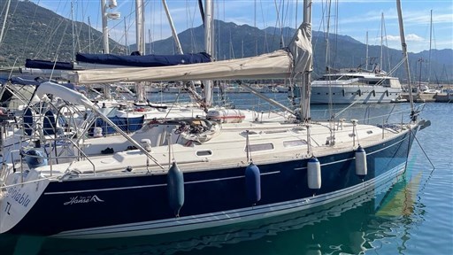 Hanse 411