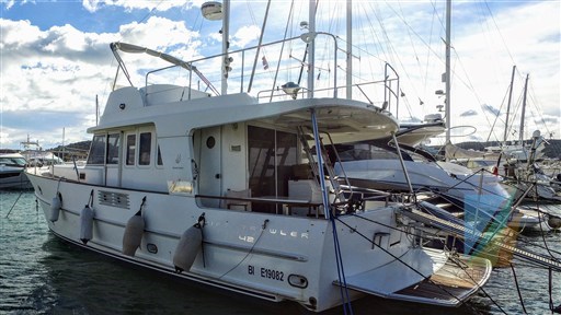 Beneteau Swift Trawler 42