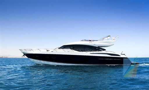 Princess Yachts S72