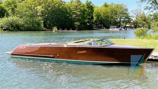 Hacker-craft 30 Sport