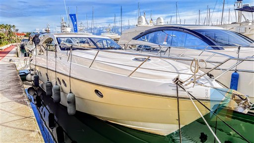 Windy Boats 44 Chinook