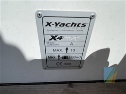X-YACHTS X 4.3 - 2021