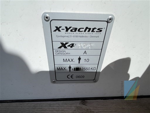 X-YACHTS X 4.3 - 2021