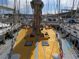 Voilier Alu Chantier Dumont (116)