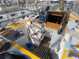 Voilier Alu Chantier Dumont (120)