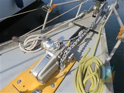 Voilier Alu Chantier Dumont (106)