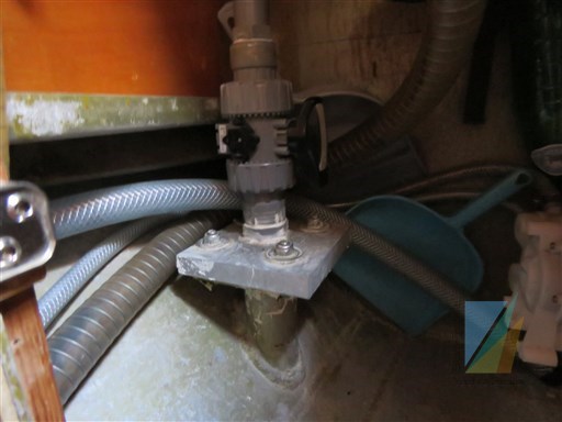 Voilier Alu Chantier Dumont (61)