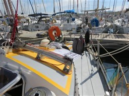 Voilier Alu Chantier Dumont (119)