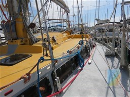 Voilier Alu Chantier Dumont (112)