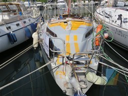 Voilier Alu Chantier Dumont (136)