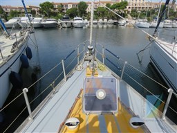 Voilier Alu Chantier Dumont (103)