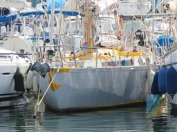 Voilier Alu Chantier Dumont (139)