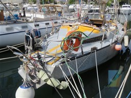 Voilier Alu Chantier Dumont (138)